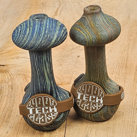Petrified Wood Mushroom