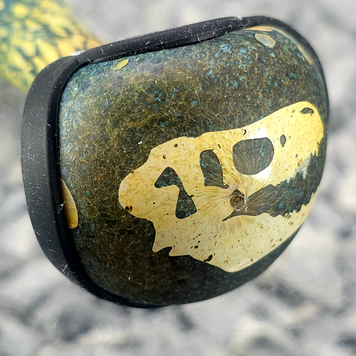 FOSSIL - FOSSIL ナチュラル151 Prehistoric Fossil Mud #11 – The Citrine Circle