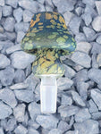 Mushroom Stone Slide