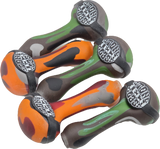 Orange Hunter's Camo