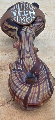 Double Grained Wood Tech Royale