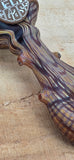 Double Grained Wood Tech Royale