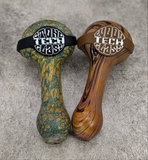 A Stone and a Stick Bundle