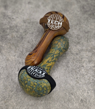 A Stone and a Stick Bundle