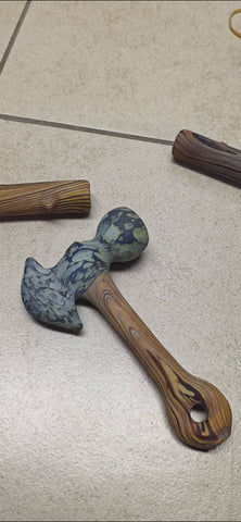 Full Sized Hatchet custom