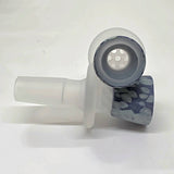 Blazing Blue Crossover Slides (14mm)