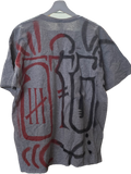 @dude_glass Spray Painted Ts
