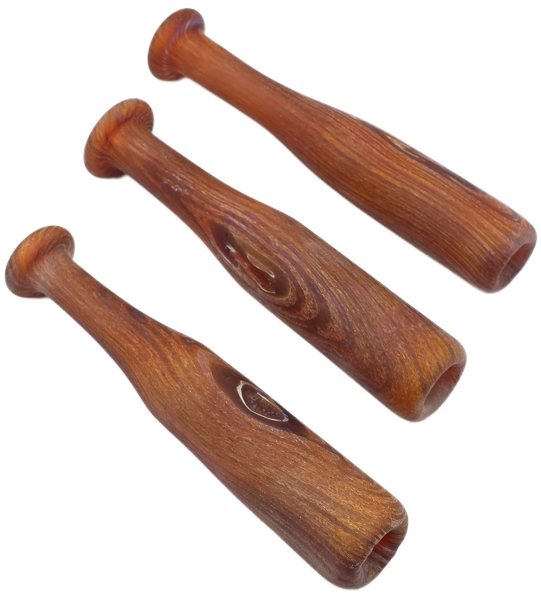 Wood Baseball Bat Straight – Collect the Techs