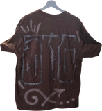 @dude_glass Spray Painted Ts