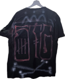 @dude_glass Spray Painted Ts