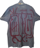 @dude_glass Spray Painted Ts