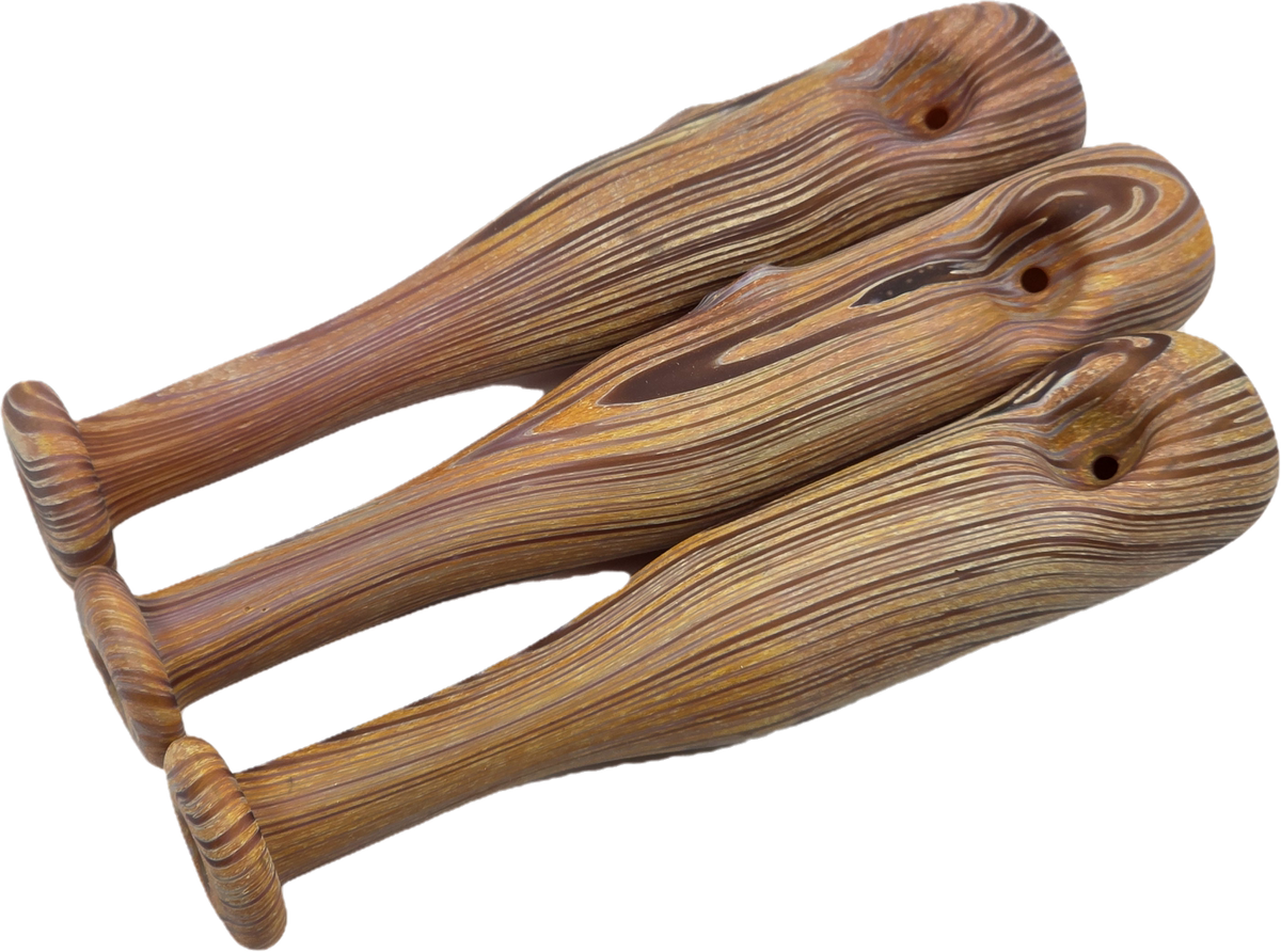 Wood Baseball Bat – Collect the Techs