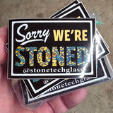 STG Stickers
