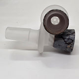 Blazing Blue Crossover Slides (14mm)