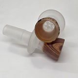 Blazing Blue Crossover Slides (14mm)