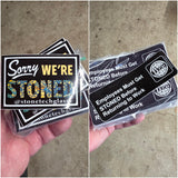 STG Stickers