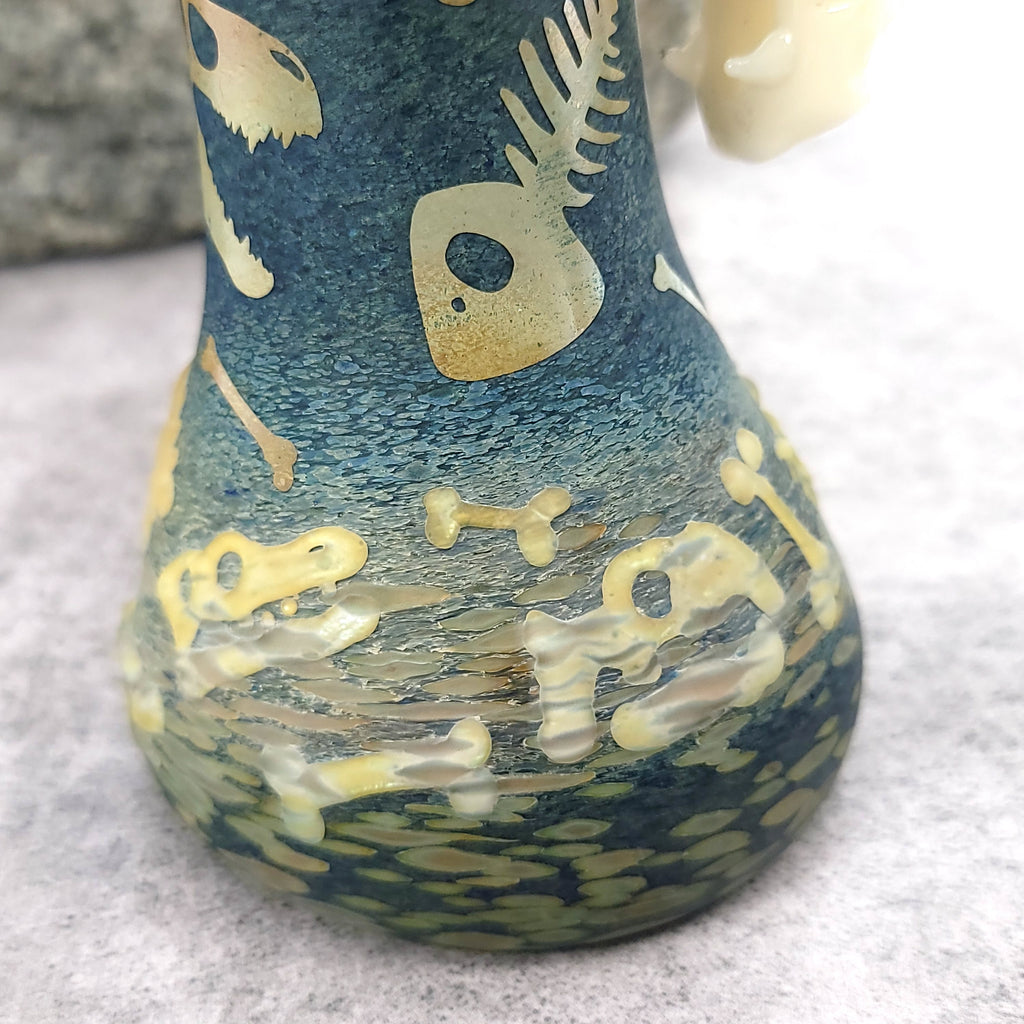 @armorglassnoah Stone Dino Rig Collab – Collect the Techs