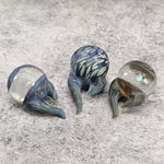 @magizle_ Flaming Stone Marbles