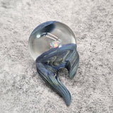 @magizle_ Flaming Stone Marbles