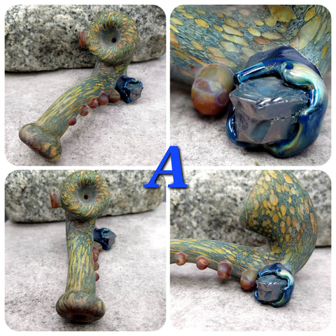 @firekist Stone Collab Locks