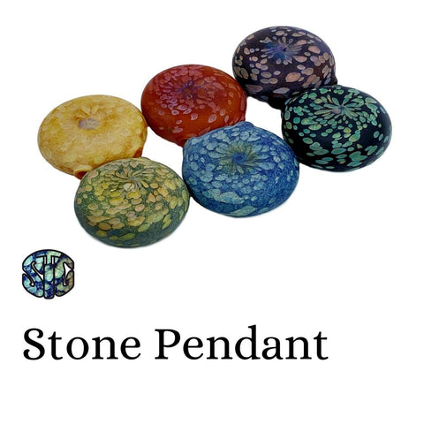 Stone Pendant